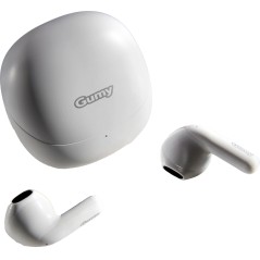 JVC Gumy Air Earbuds Coconut White (HA-B10T-W)